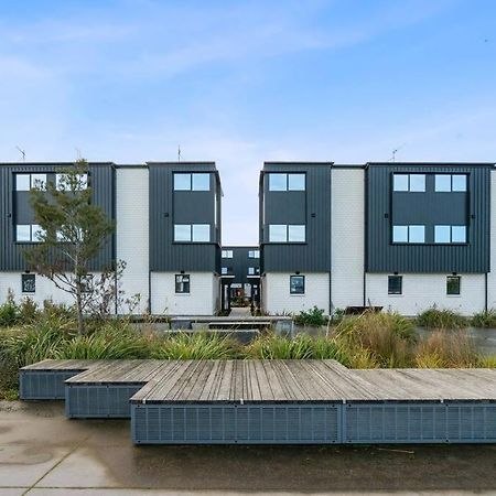 Chic City Centre Townhouse Christchurch Ngoại thất bức ảnh