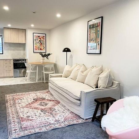Chic City Centre Townhouse Christchurch Ngoại thất bức ảnh