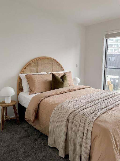 Chic City Centre Townhouse Christchurch Ngoại thất bức ảnh
